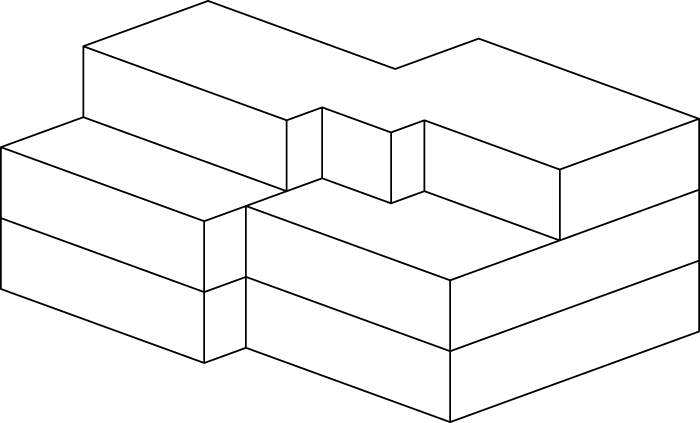 Überbauung